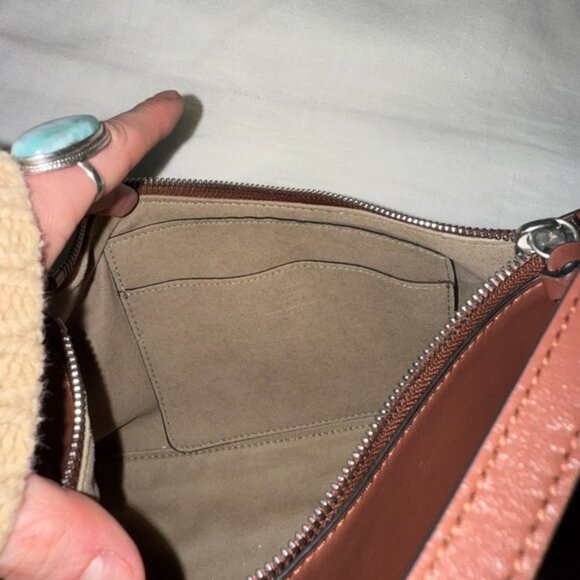 Rag & Bone Leather Shoulder Bag - Picture 5 of 7